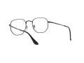 Ray-Ban Hexagonal Dioptrické okuliare RX 6448 2509