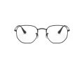 Ray-Ban Hexagonal Dioptrické okuliare RX 6448 2509