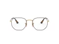 Ray-Ban Hexagonal Dioptrické okuliare RX 6448 2945