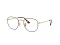 Ray-Ban Hexagonal Dioptrické okuliare RX 6448 2945