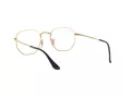 Ray-Ban Hexagonal Dioptrické okuliare RX 6448 2991