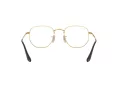 Ray-Ban Hexagonal Dioptrické okuliare RX 6448 2991