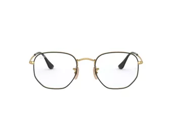 Ray-Ban Hexagonal Dioptrické okuliare RX 6448 2991