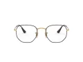 Ray-Ban Hexagonal Dioptrické okuliare RX 6448 2991
