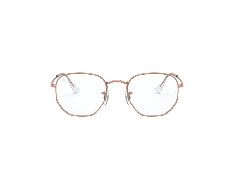 Ray-Ban Hexagonal Dioptrické okuliare RX 6448 3094