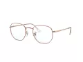Ray-Ban Hexagonal Dioptrické okuliare RX 6448 3094