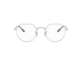 Ray-Ban Jack Dioptrické okuliare RX 6465 2501