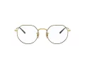 Ray-Ban Jack Dioptrické okuliare RX 6465 2945