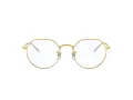Ray-Ban Jack Dioptrické okuliare RX 6465 3086