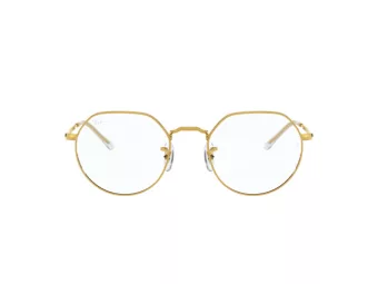 Ray-Ban Jack Dioptrické okuliare RX 6465 3086