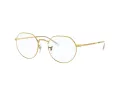Ray-Ban Jack Dioptrické okuliare RX 6465 3086