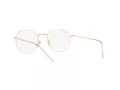 Ray-Ban Jack Dioptrické okuliare RX 6465 3136