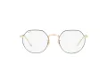 Ray-Ban Jack Dioptrické okuliare RX 6465 3136