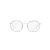 Ray-Ban Jack Dioptrické okuliare RX 6465 3136
