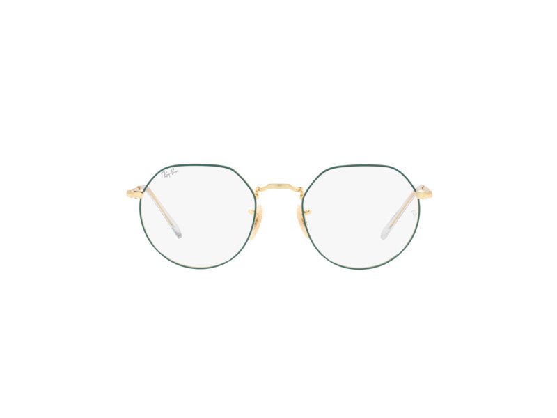 Ray-Ban Jack Dioptrické okuliare RX 6465 3136