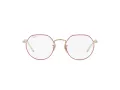 Ray-Ban Jack Dioptrické okuliare RX 6465 3137