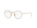 Ray-Ban Jack Dioptrické okuliare RX 6465 3137