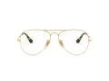 Ray-Ban Aviator Dioptrické okuliare RX 6489 2500