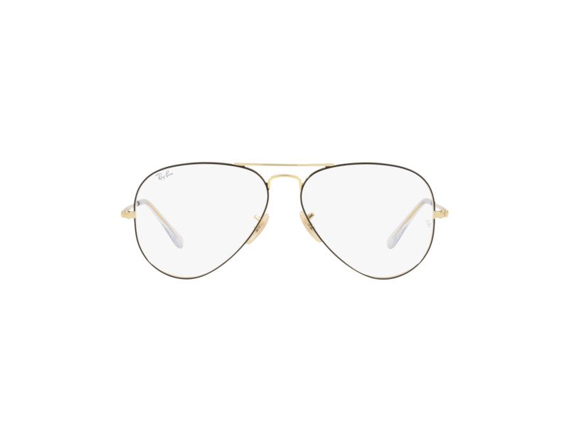 Ray-Ban Aviator Dioptrické okuliare RX 6489 2890