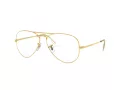 Ray-Ban Aviator Dioptrické okuliare RX 6489 3086