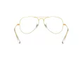 Ray-Ban Aviator Dioptrické okuliare RX 6489 3086