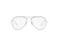 Ray-Ban Aviator RX 6489 3136 55 okuliare
