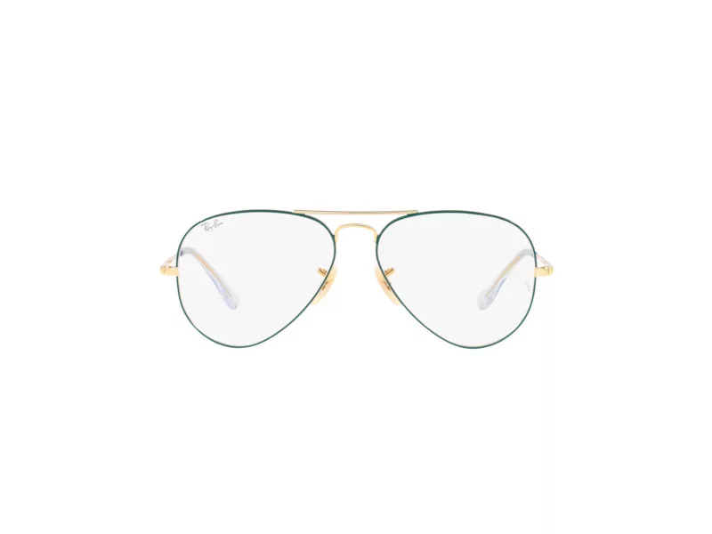 Ray-Ban Aviator RX 6489 3136 55 okuliare