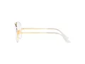 Ray-Ban Aviator RX 6489 3136 55 okuliare