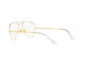 Ray-Ban Aviator RX 6489 3136 55 okuliare