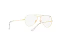 Ray-Ban Aviator RX 6489 3136 55 okuliare