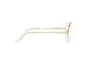 Ray-Ban Aviator RX 6489 3136 55 okuliare