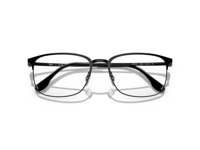Ray-Ban Lifestyle Dioptrické okuliare RX 0RX6494 2904