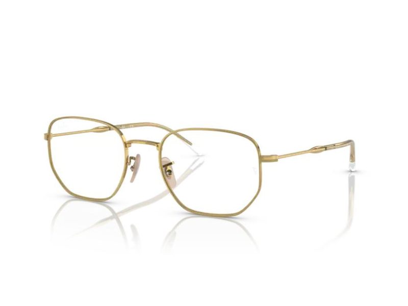 Ray-Ban Dioptrické okuliare RX 0RX6496 2500