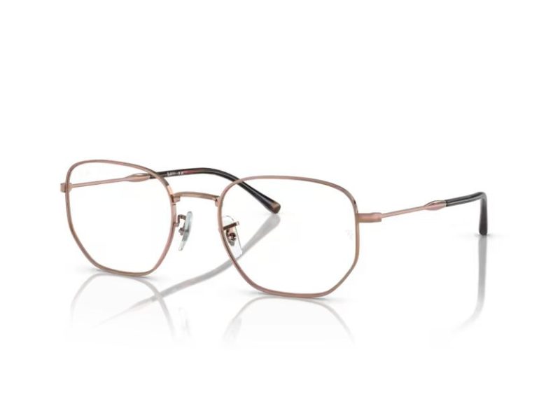 Ray-Ban Dioptrické okuliare RX 0RX6496 3094