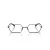 Ray-Ban Yevi Dioptrické okuliare RX 6528 2503