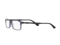 Ray-Ban Dioptrické okuliare RX 7017 8122