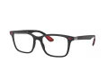 Ray-Ban Ferrari Dioptrické okuliare RX 7144M F602