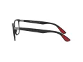 Ray-Ban Ferrari Dioptrické okuliare RX 7144M F602
