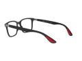 Ray-Ban Ferrari Dioptrické okuliare RX 7144M F602