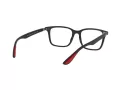 Ray-Ban Ferrari Dioptrické okuliare RX 7144M F602