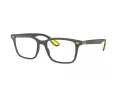 Ray-Ban Ferrari Dioptrické okuliare RX 7144M F608