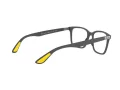 Ray-Ban Ferrari Dioptrické okuliare RX 7144M F608