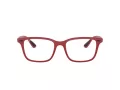 Ray-Ban Ferrari Dioptrické okuliare RX 7144M F628