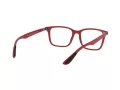 Ray-Ban Ferrari Dioptrické okuliare RX 7144M F628