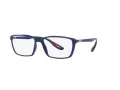 Ray-Ban Dioptrické okuliare RX 7213M F604