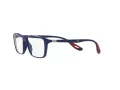 Ray-Ban Dioptrické okuliare RX 7213M F604
