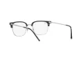 Ray-Ban New Clubmaster Dioptrické okuliare RX 7216 2000