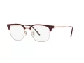 Ray-Ban New Clubmaster Dioptrické okuliare RX 7216 8209