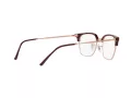 Ray-Ban New Clubmaster Dioptrické okuliare RX 7216 8209