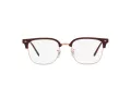 Ray-Ban New Clubmaster Dioptrické okuliare RX 7216 8209